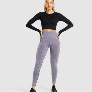 Gymshark Flex Sports Long Sleeve Top